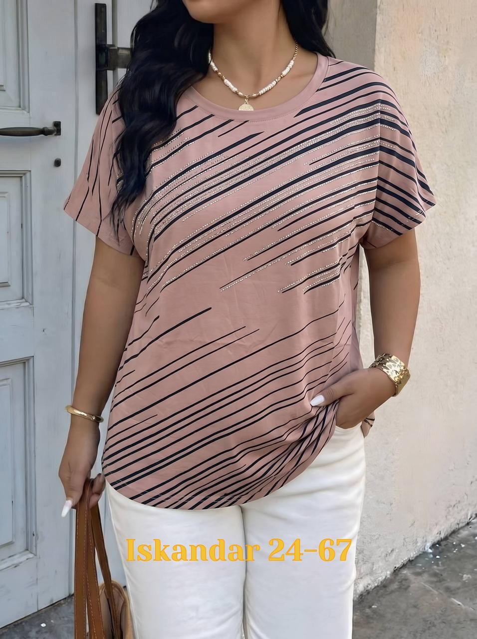 футболки женские больших размеров,футболка больших размеров с полосками,кофта женская,женская футболка,футболки для полных женщин