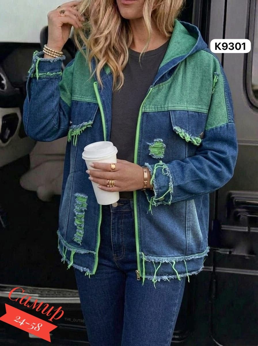 джинсовая куртка,джинсовые куртки женские,модные джинсовые куртки,джинсовая куртка с капюшоном,стильная джинсовая куртка