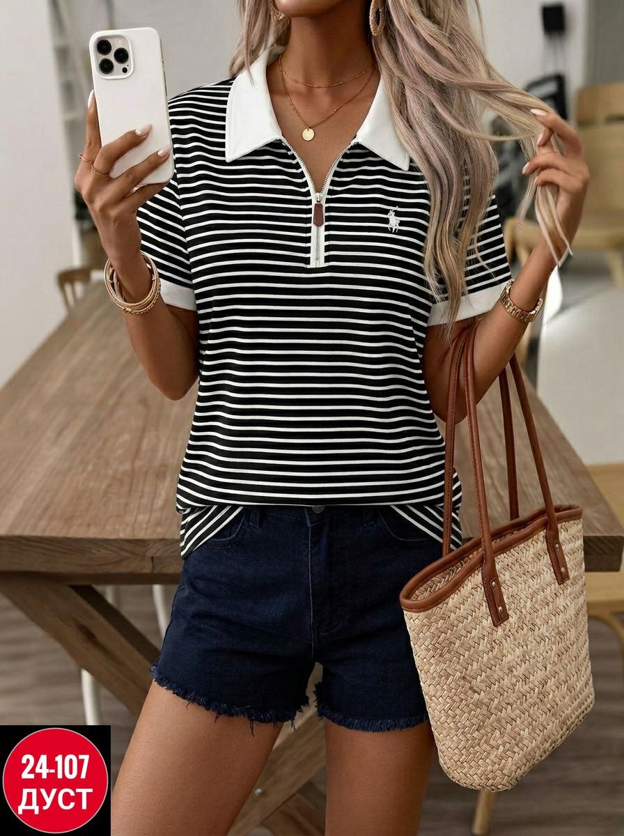 кофта поло,футболка женская поло,женская кофта,женская футболка,