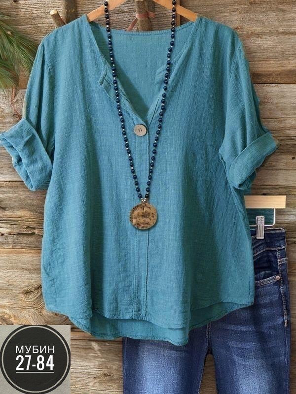 блузка женская,женская кофта,блузки для женщин,блузка с пуговицей,льняная рубашка женская