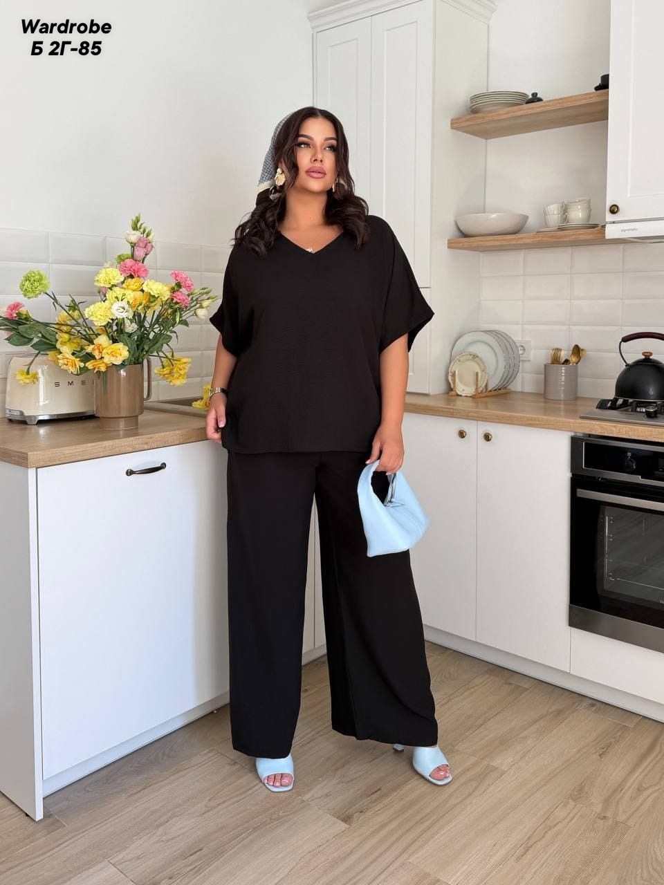 летний брючный костюм женский,костюм с брюками,брючный костюм из муслина,летний брючный костюм,женские летние костюмы