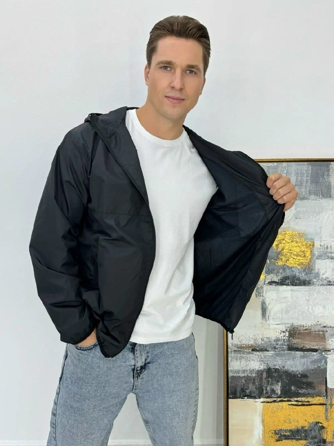 куртка демисезонная,куртка бомбер,мужская демисезонная куртка,куртка,демисезонная ветровка