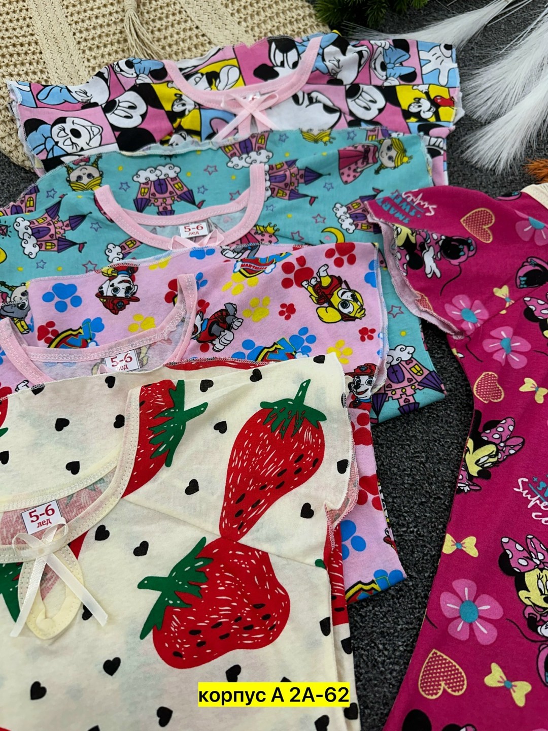 ночнушка для девочки,сорочка для девочки,для девочек платья,пижама для девочек,ночная сорочка для девочек