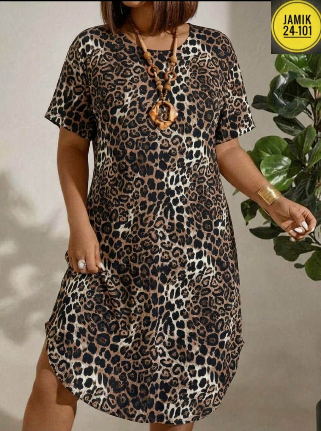 туника домашняя,платье с леопардовым принтом,леопардовое платье трапеция с коротким рукавом,платье женской,туника женская с