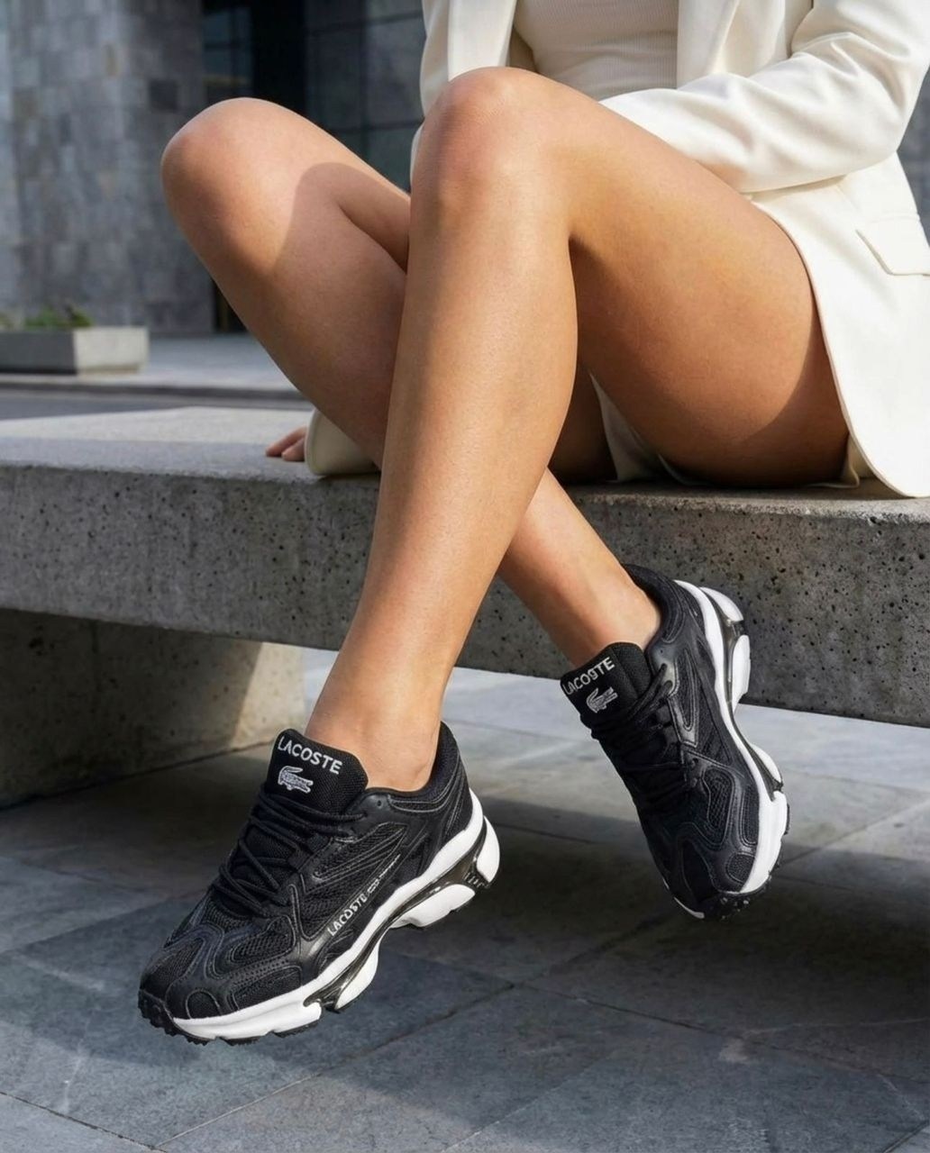 черные кроссовки 2026 баленсиага,черные кроссовки,стильные кроссовки,спортивная ,баленсиага кроссовки черные 36