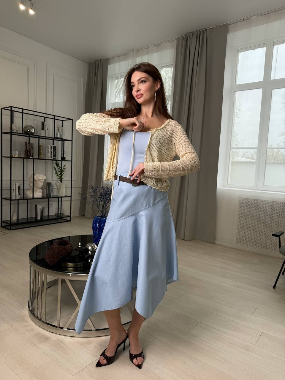 джинсовая юбка,юбка стильная,модели кардиган,женские джинсовые юбки,льняная юбка