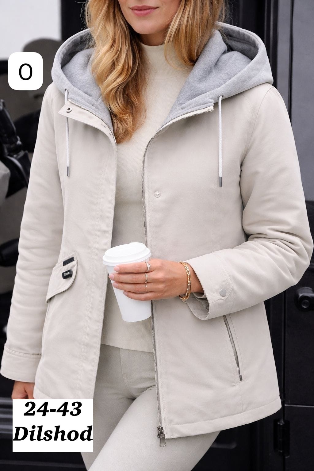 куртка демисезонная с капюшоном mi&mi 203231077,куртка женская демисезонная с капюшоном удлиненная,куртка женская демисезонная с капюшоном,куртка женская демисезонная,куртка демисезонная с капюшоном m