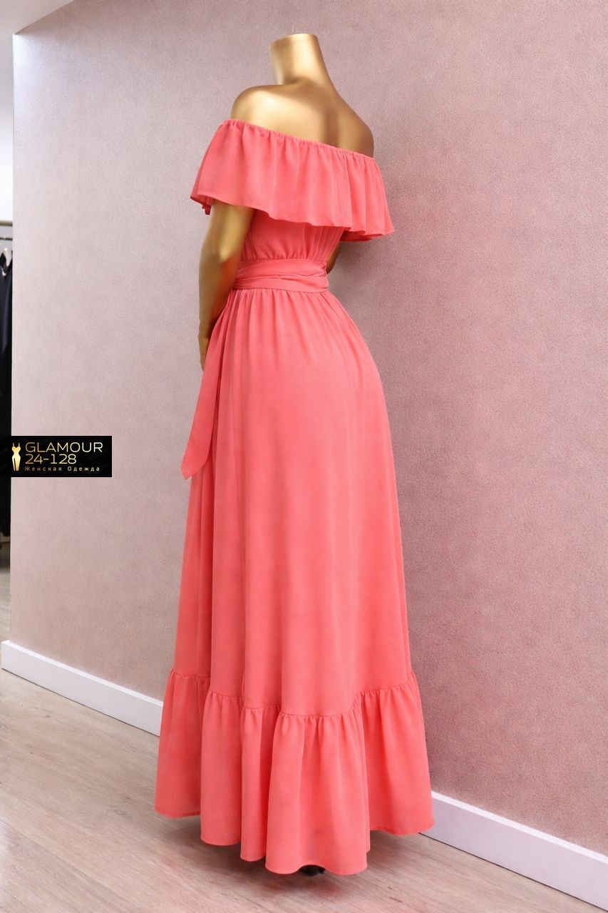 платья,платье летнее,платье в пол,длинное платье с оборками,платье в пол с оборкой