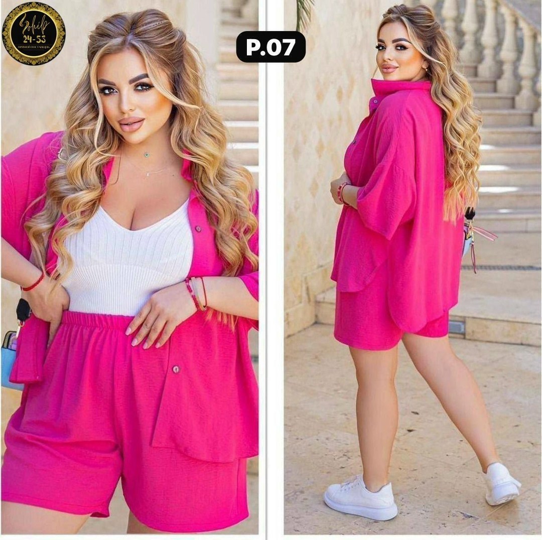 костюм с шортами женский летний больших размеров,женские летние костюмы,костюм женский,летние костюмы,костюм 3ка