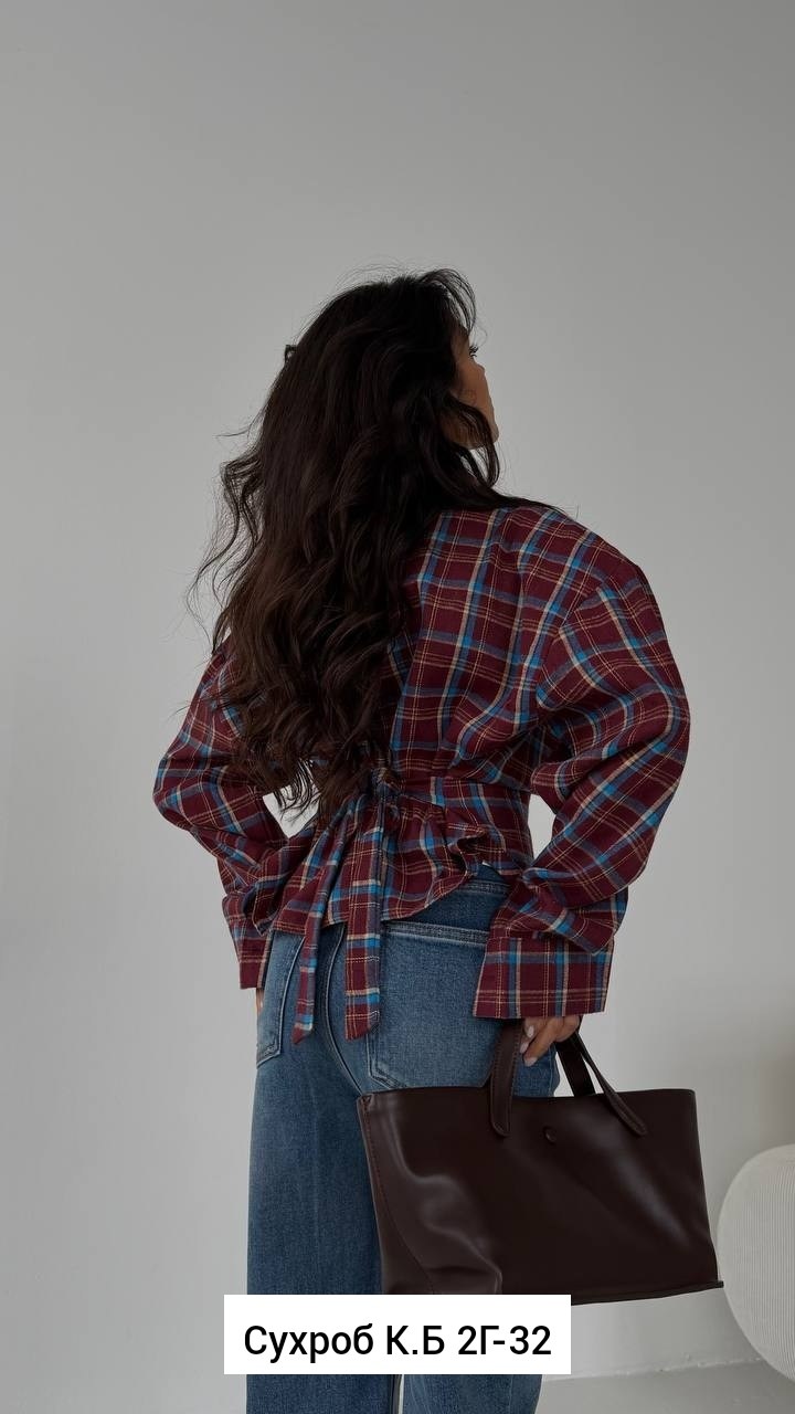 женская рубашка,рубашка в клетку,рубашка в клетку женская,удлиненная рубашка,рубашка в крупную клетку