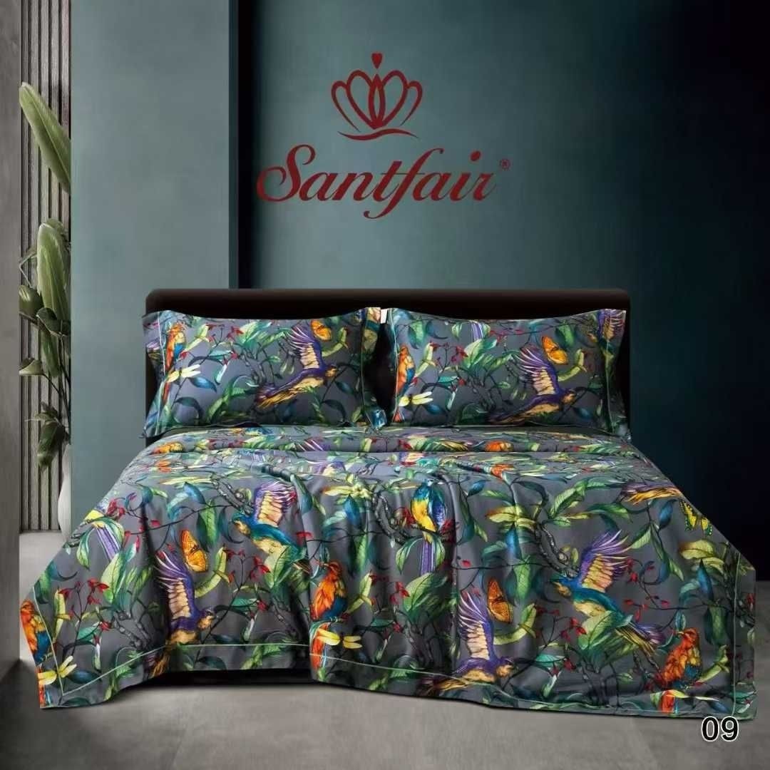 комплект постельного белья с одеялом santfair,комплект постельного белья с одеялом blumarine,комплект постельного белья с одеялом,комплект постельного белья,постельное белье с одеялом blumarine