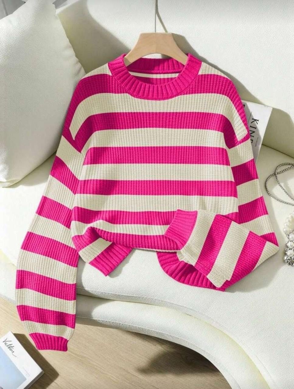 женский джемпер в полоску,свитер женский в полоску,джемпер в полоску,полосатый свитер,свитер женский полосатый