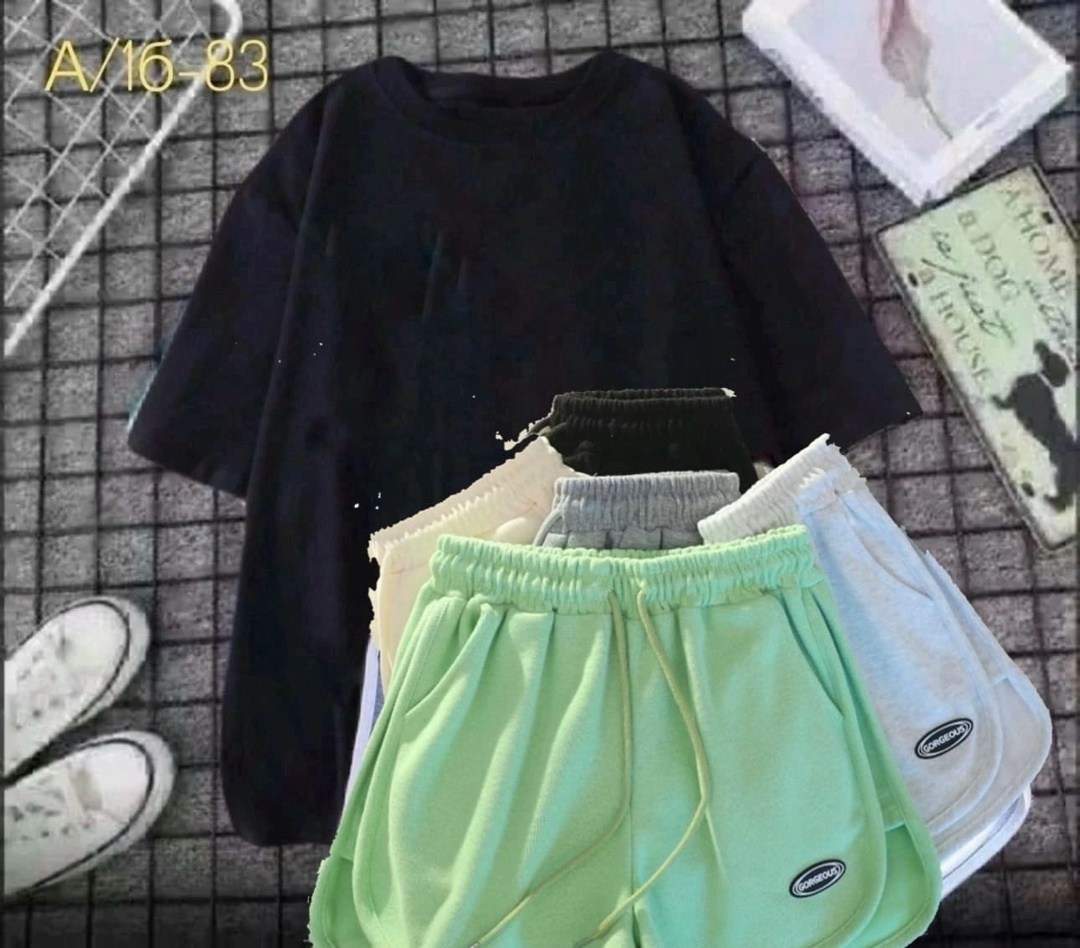 летние костюмы,костюм шортами,женский костюм с шортами,комплект одежды женские,сток одежда