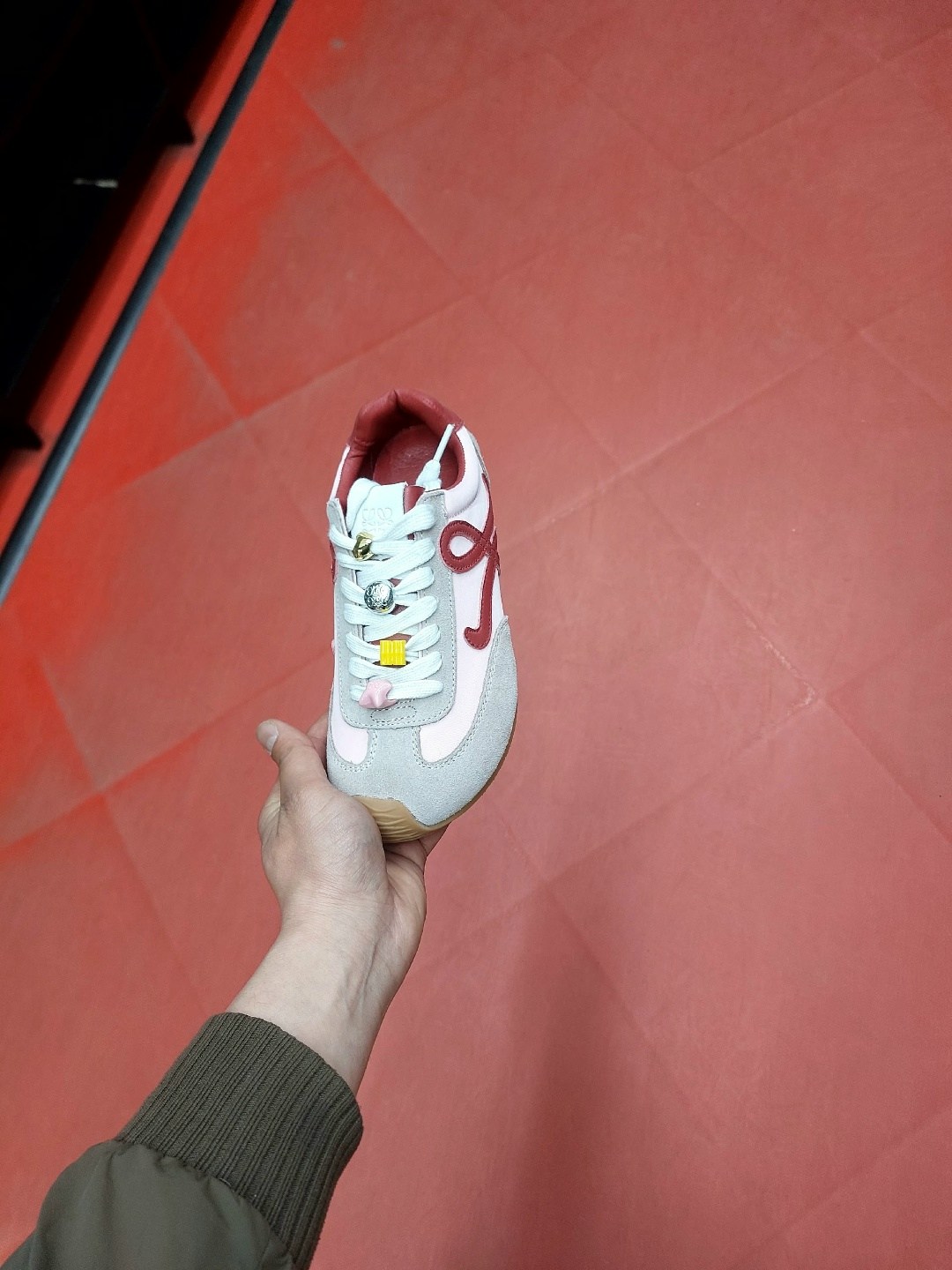 кроссовки женскиe,,кроссовки loewe,кроссовки кеды,кроссовка