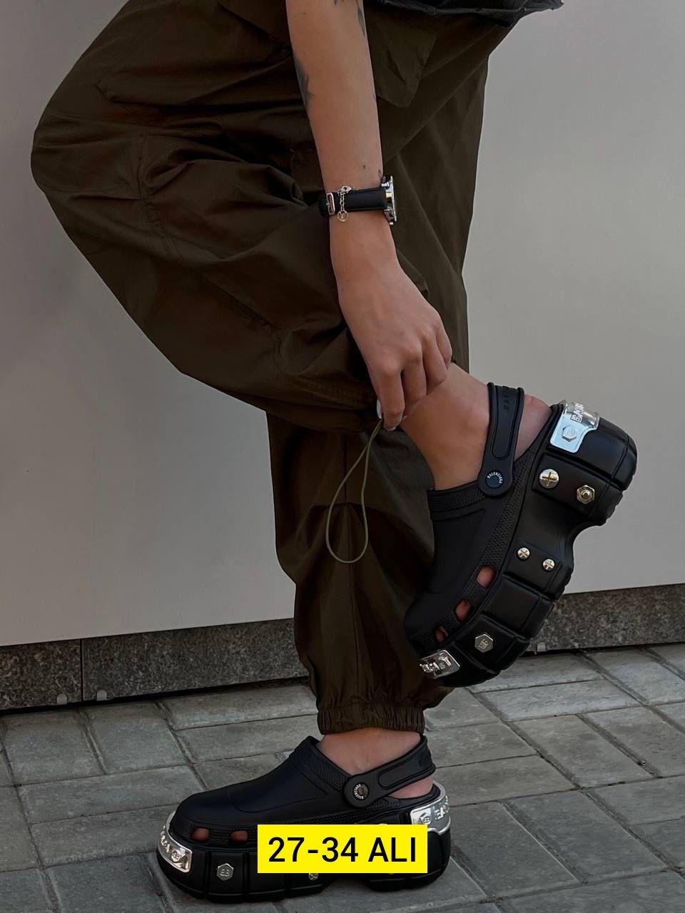 сабо balenciaga,,сабо баленсиага кроксы,кроксы balenciaga,сабо баленсиага женские