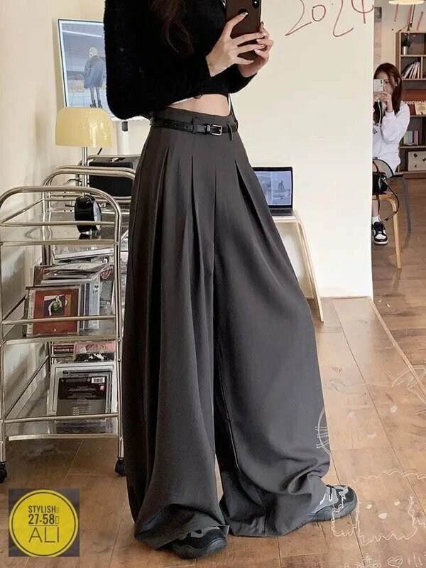 широкие брюки,широкие брюки для женщин,женские широкие брюки,брюки с широкими штанинами,широкие брюки с высокой талией