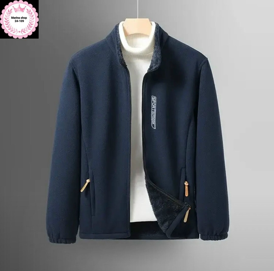 флисовая куртка,мужская флисовая куртка,куртка с воротником,теплая куртка,куртка мужская