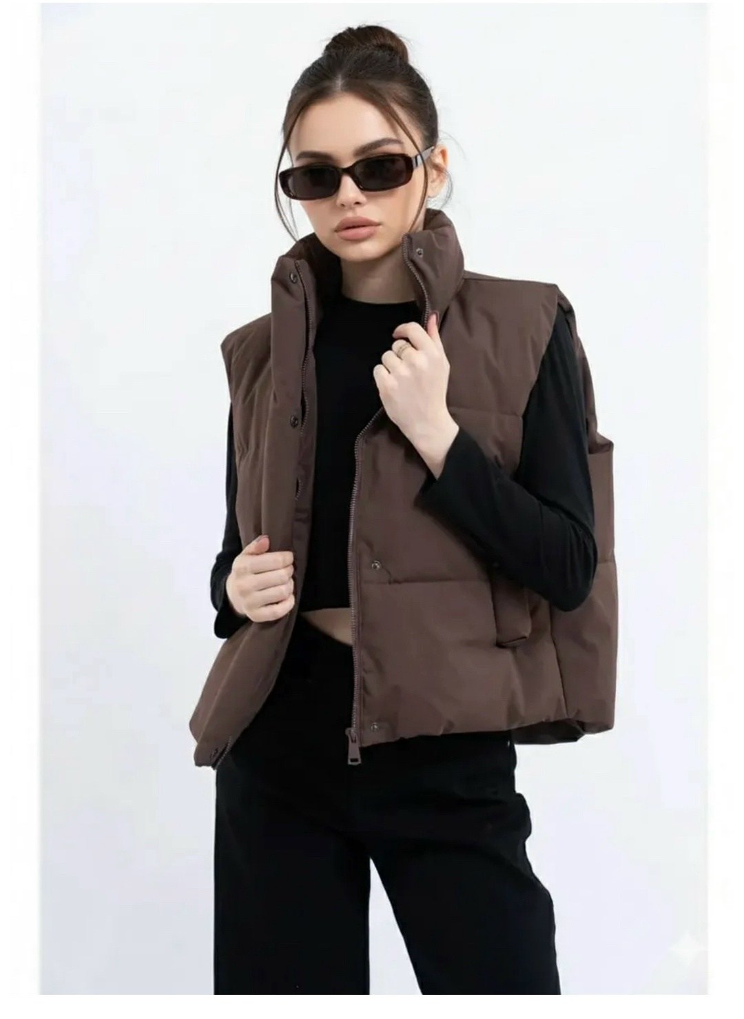 жилетка женская,жилет женский,жилет теплый,жилет утепленный женский,жилет женский теплый