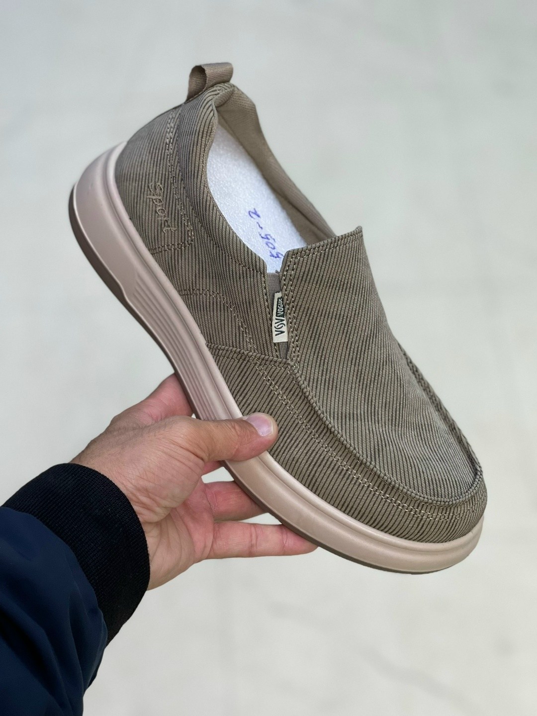 ,парусиновая ,повседневная ,слипоны мужские, мужская летняя