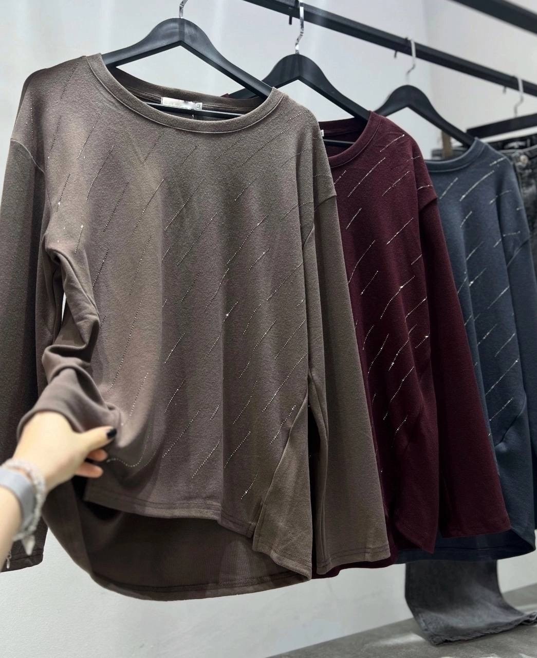 кофта женская,,модная ,