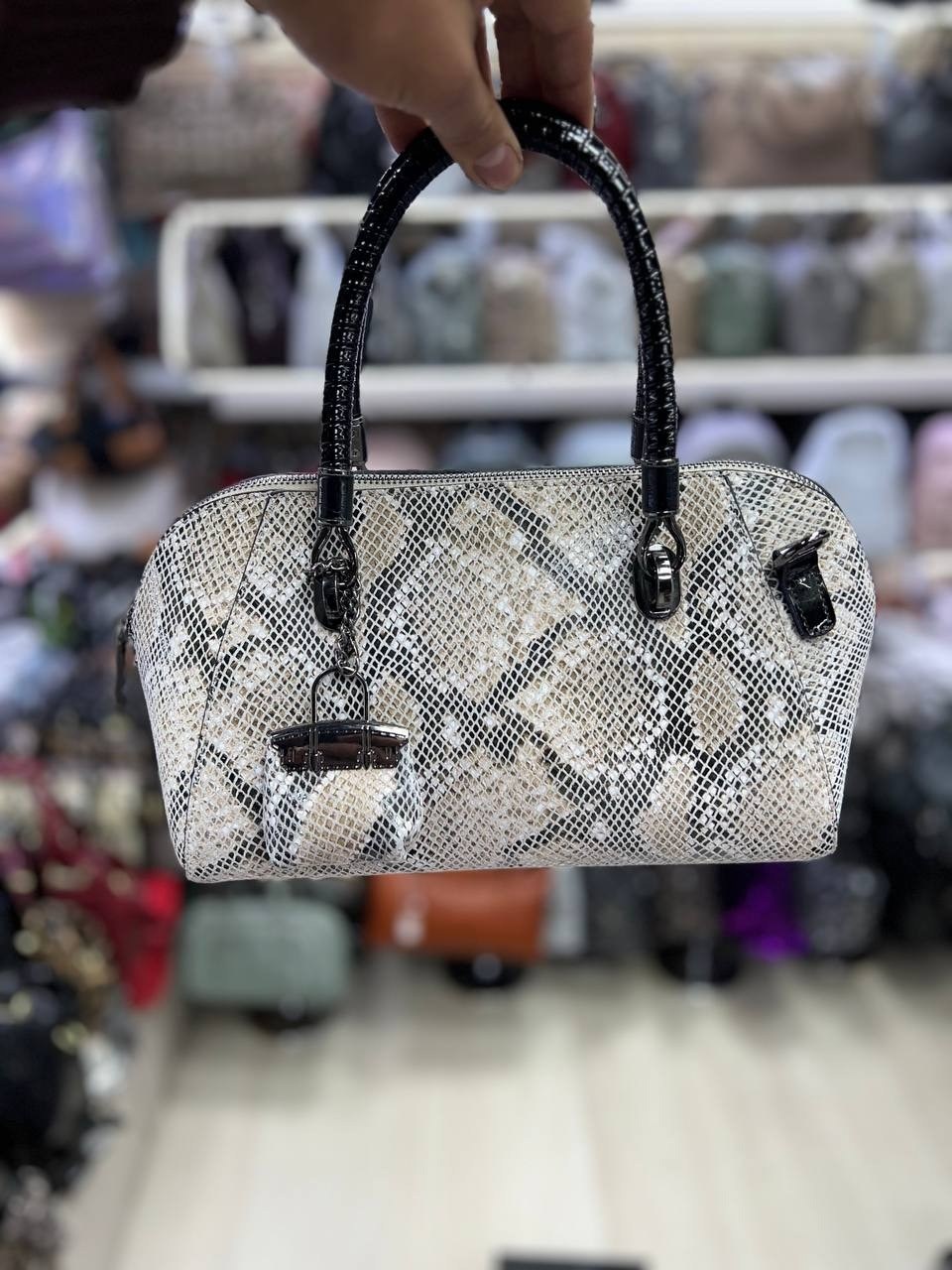 сумка женская из натуральной кожи питона,сумки женская,сумка,сумка из змеиной кожи,сумка под змеиную кожу