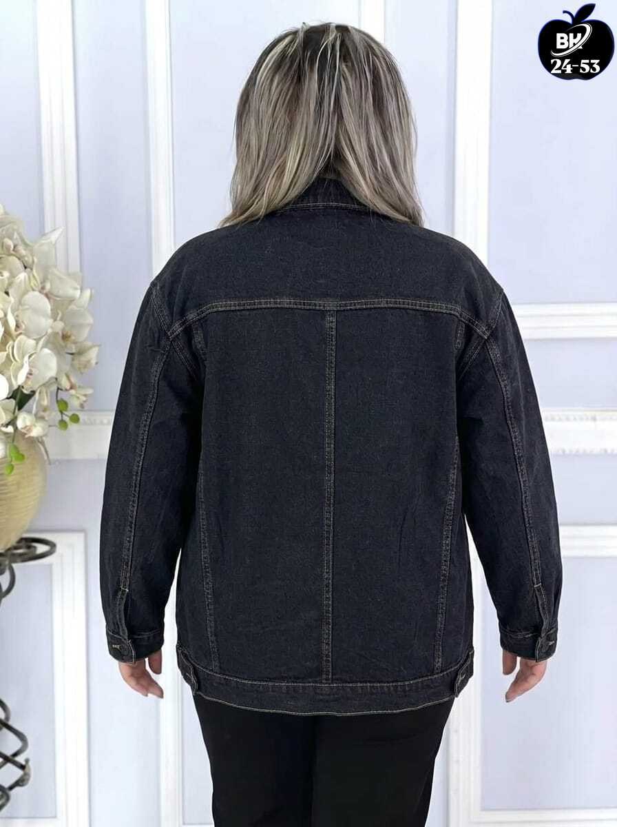 куртка джинсовая,женская джинсовая куртка,куртка женская,черная джинсовая куртка,свободная джинсовая куртка