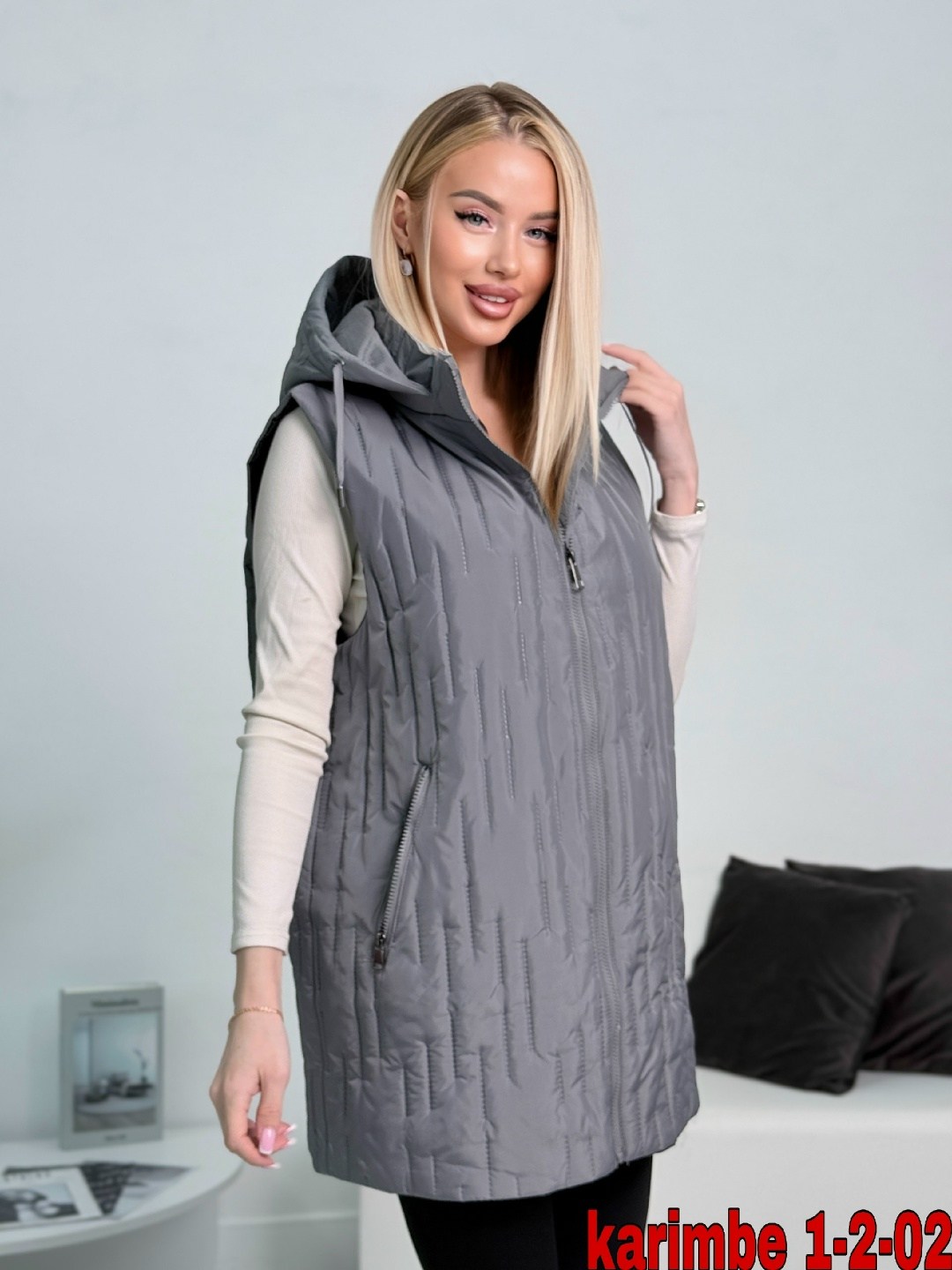 жилетка женская,жилет женский,жилет утепленный женский,жилетка на синтепоне,жилет утепленная