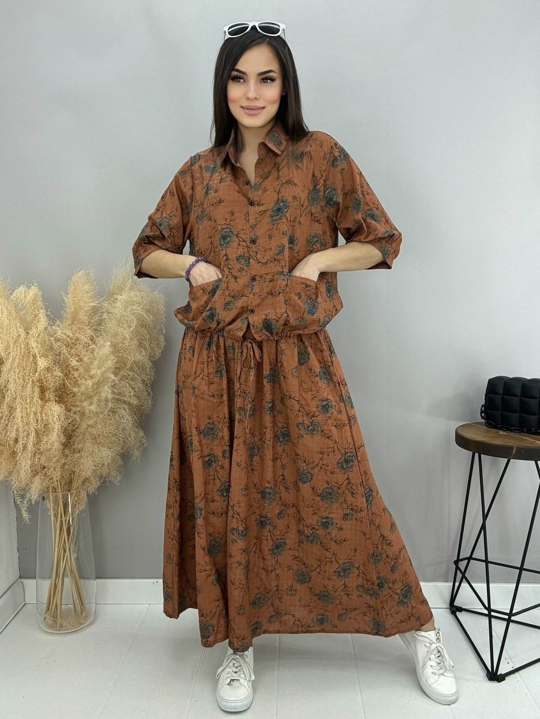 костюм летний с юбкой,костюм с юбкой из хлопка,костюм летний,стильный летний костюм,комплект одежды женские