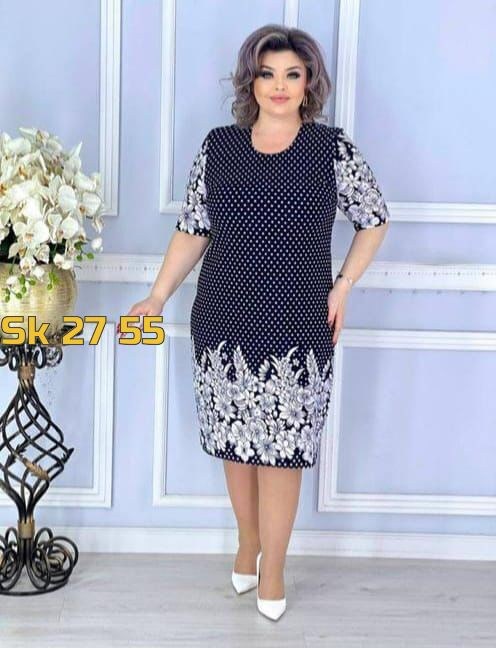 платья женские больших размеров, оптом,женское платье в горошек,женская платье,платье больших размеров повседневное