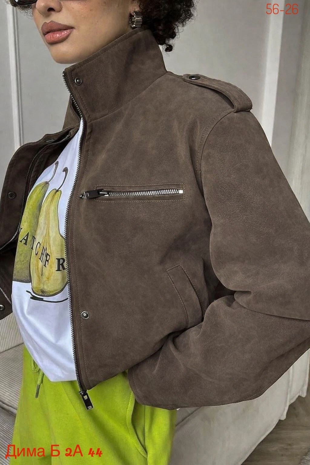 замшевая куртка женская,куртка из замши,куртка замшевая,короткая куртка из искусственной кожи,куртка замш