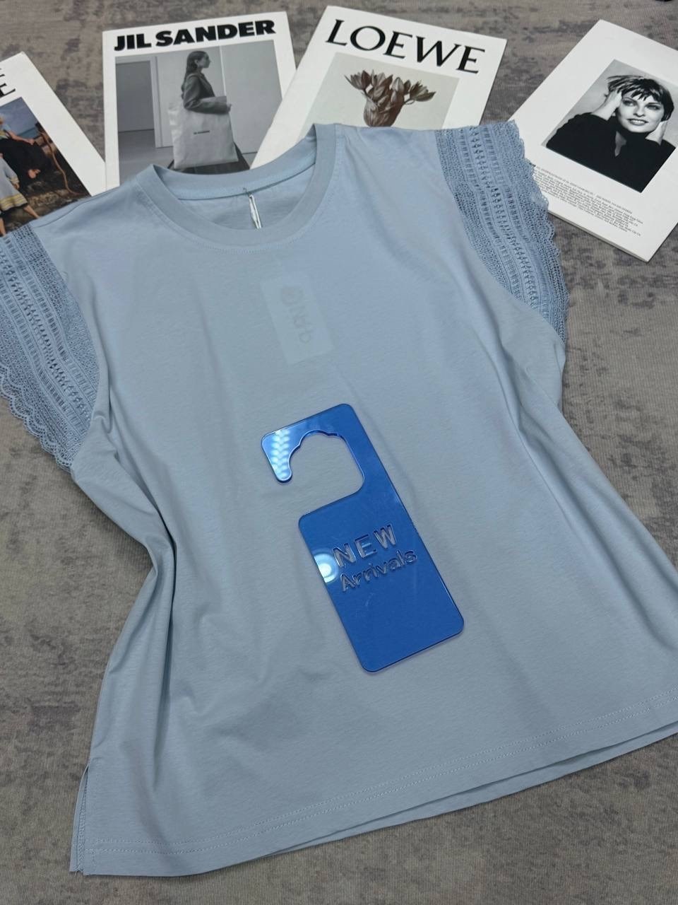 футболка с кружевами,футболка с кружевом женская,базовая футболка женская с кружевом,кружевная футболка,футболки женская