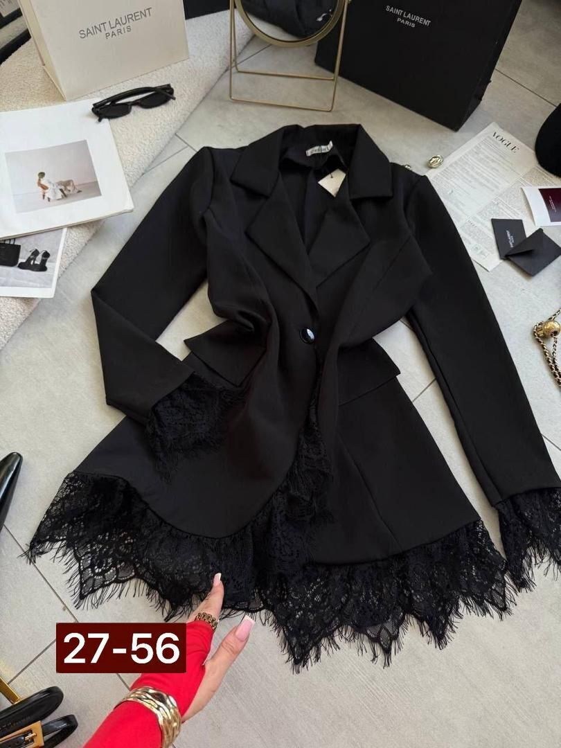 пиджак женский с кружевом,пиджак с кружевом,жакет приталенный,пиджак,пиджак женский