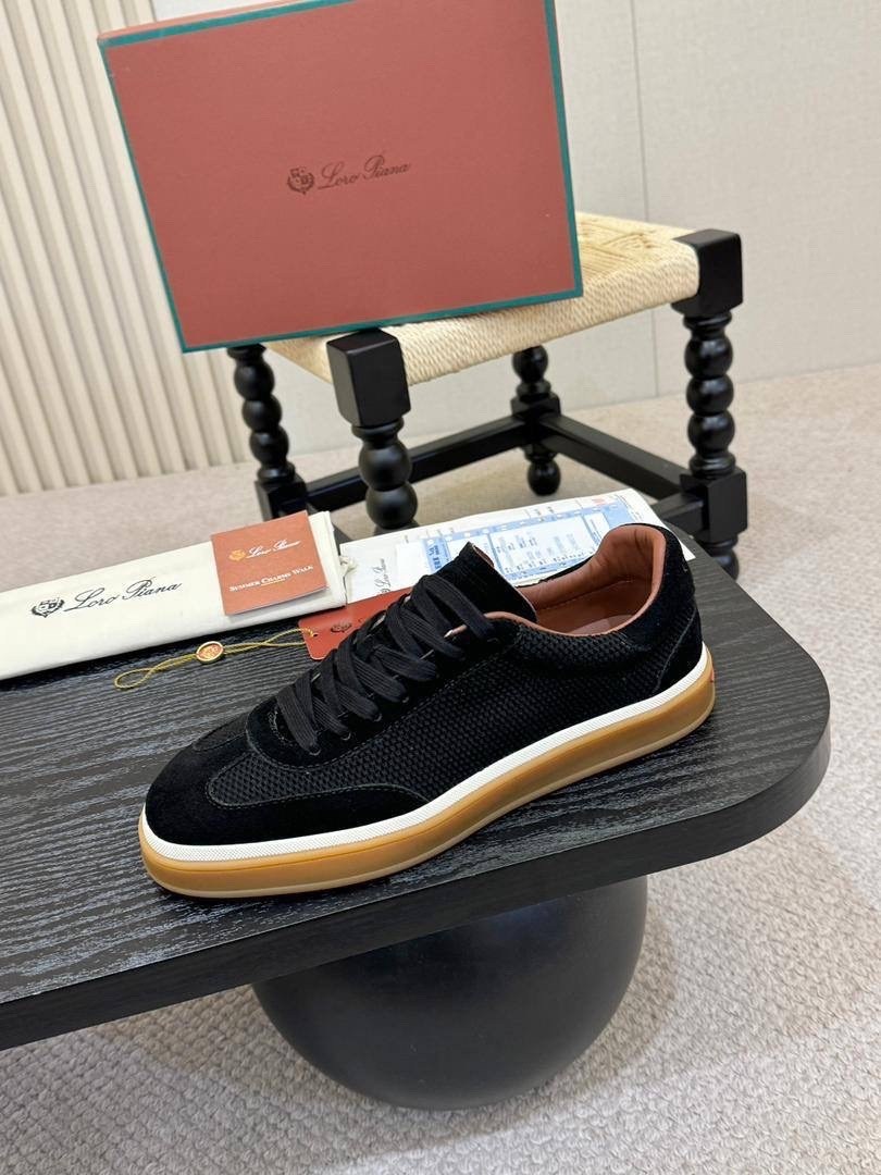кроссовки loro piana,мужские замшевые кроссовки loro piana tennis walk,,кеды мужские,кроссовка мужской