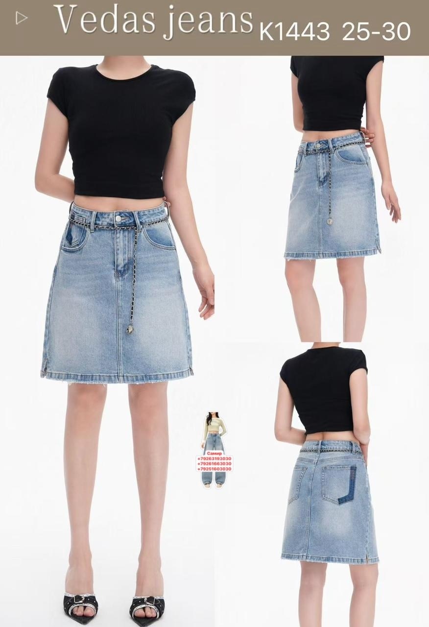 юбка джинсовая,юбка джинсовая женская,женская джинсовая юбка с карманами,юбка джинсовая короткая,юбка женская джинсовая с высокой талией