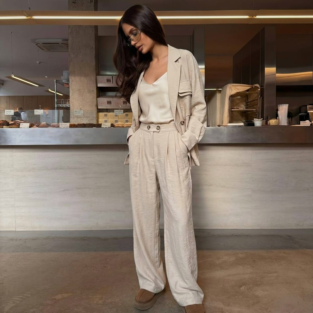 розовый брючный костюм,костюм женский брючный,костюм с брюками,розовый брючный костюм женский,розовый костюм