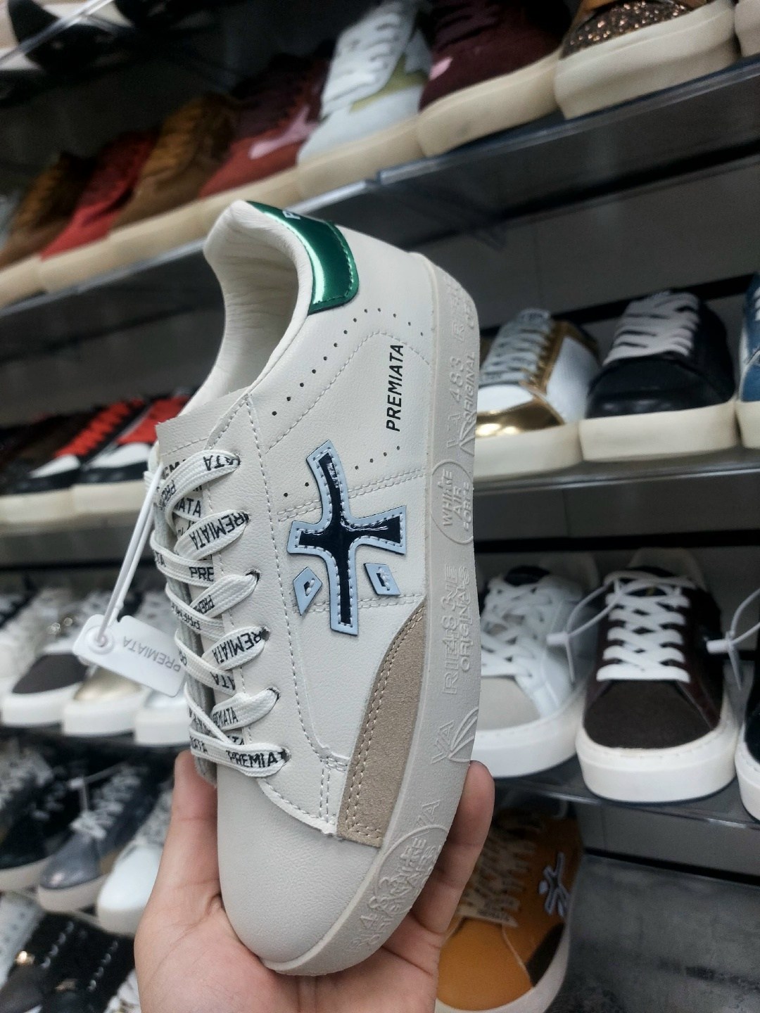 ,кроссовки premiata,кроссовки premia,женские кроссовки premiata,кроссовки