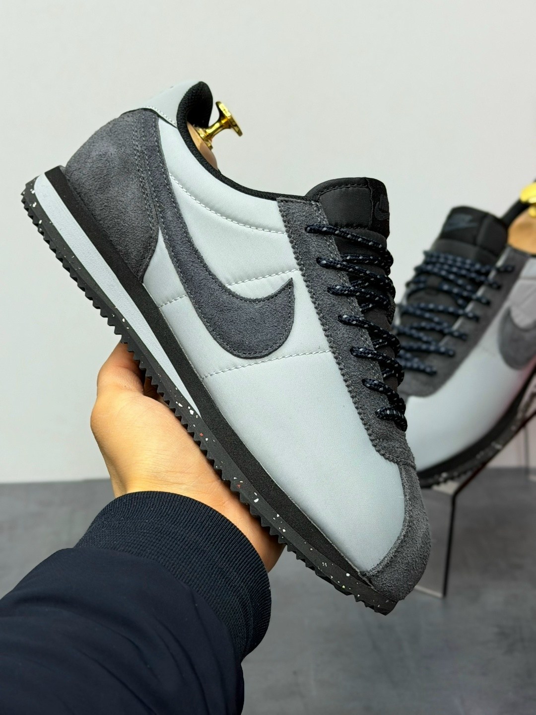мужские кроссовки nike classic cortez nylon aw,кроссовки nike cortez,nike classic cortez,кроссовки,кроссовки nike