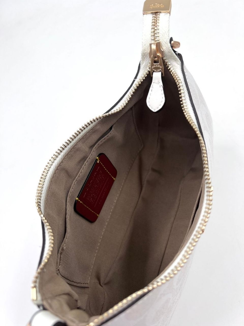 женская сумка coach,сумка coach,брендовая сумка через плечо coach,сумочка coach teri белая,сумка через плечо coach