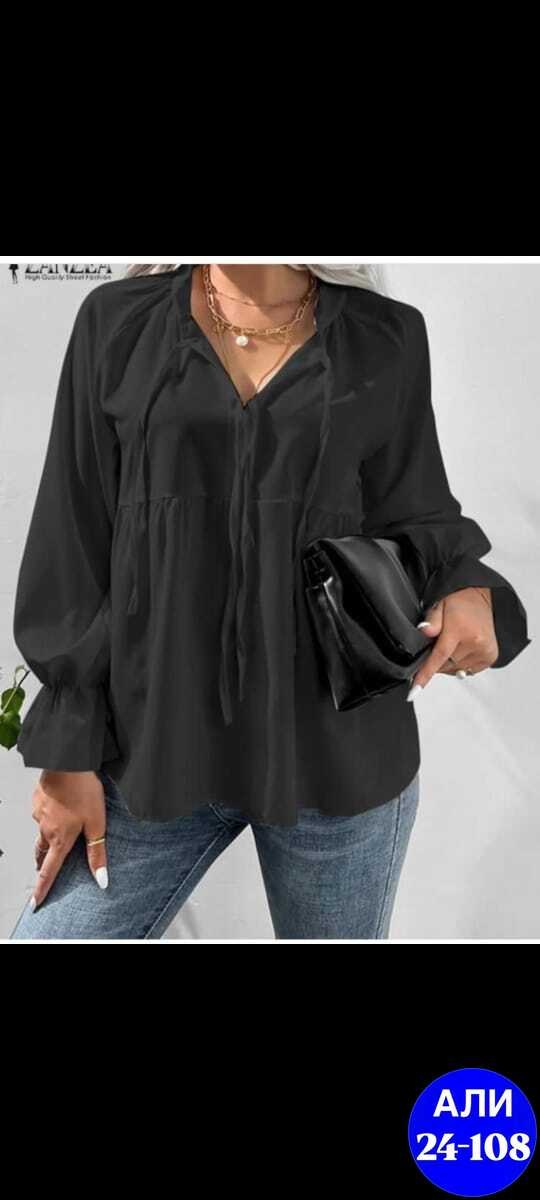 блузки белые женские стильные,блузка женская белая,блузка женская белая рубашка,блузка женская,женская рубашка zanzea с расклешенными рукавами