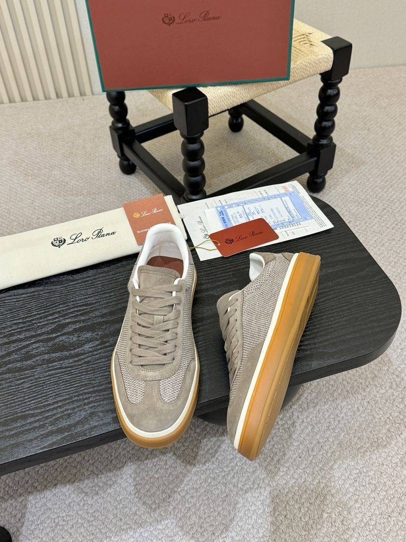,кроссовки loro piana,кеды loro piana,мужские кроссовки,спортивная