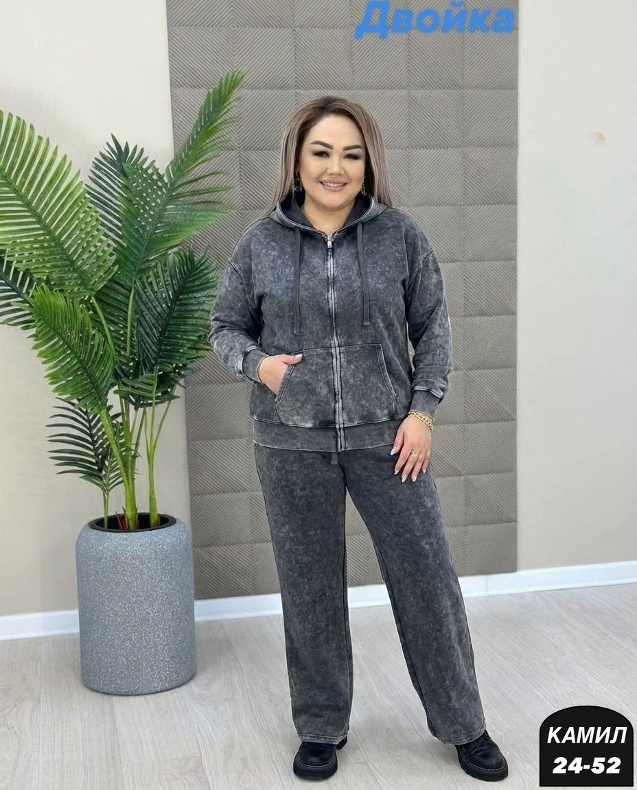 женский спортивный костюм больших размеров,костюм женский на флисе,женские костюмы больших размеров,женский костюм,костюм женский iv76394