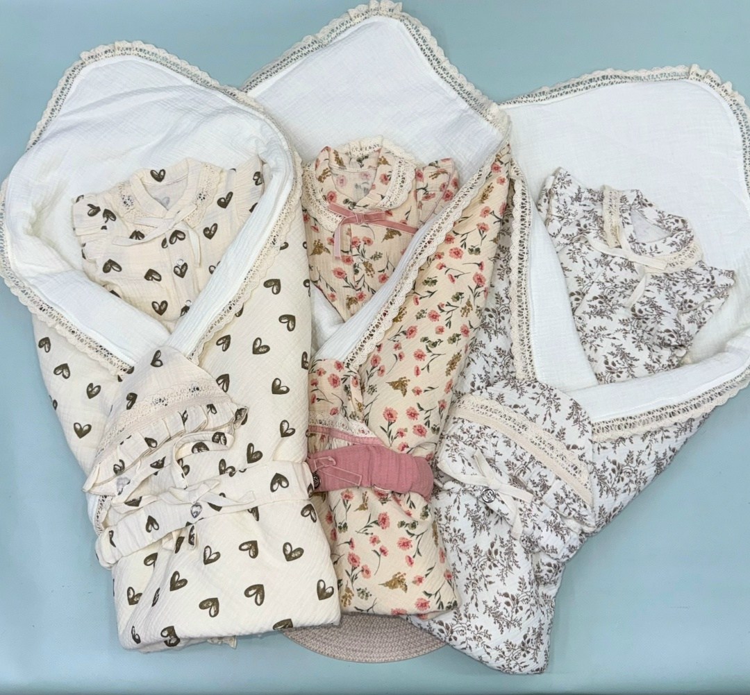 комплект на выписку,конверт на выписку,конверт на выписку для новорожденного,набор на выписку,конверт для новорождённого