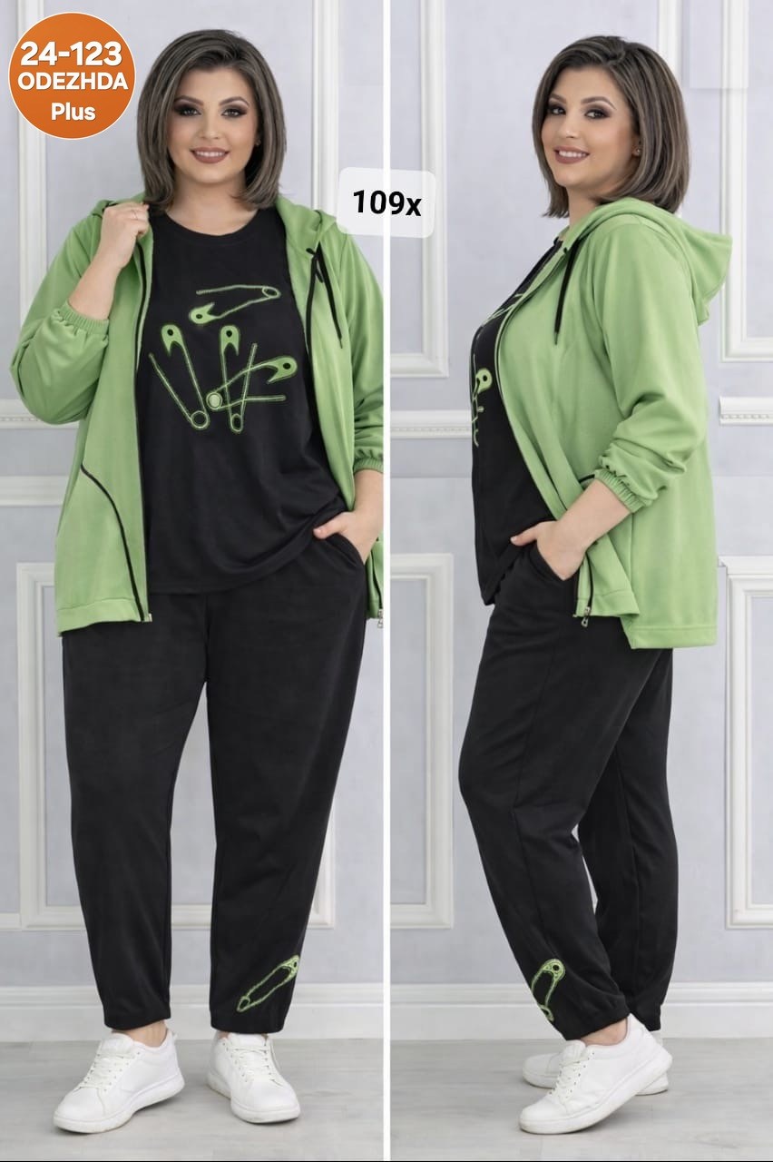 ltmoda велюровый костюм больших размеров,женские костюмы больших размеров,женский спортивный костюм больших размеров,cпортивный костюм больших размеров,костюм женский тройка