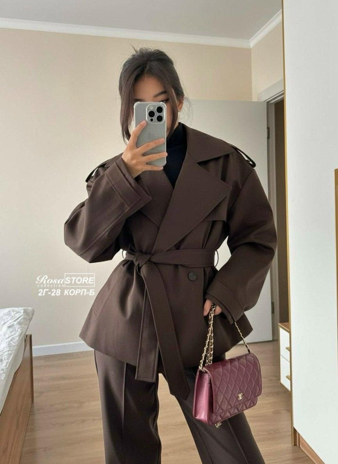 тренч с поясом,короткий тренч,тренч,женский тренч