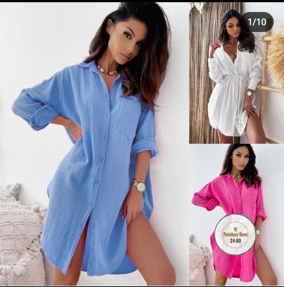 легкое платье рубашка,рубашка туника женская,женское платье рубашка,рубашка женская удлиненная,пляжная туника