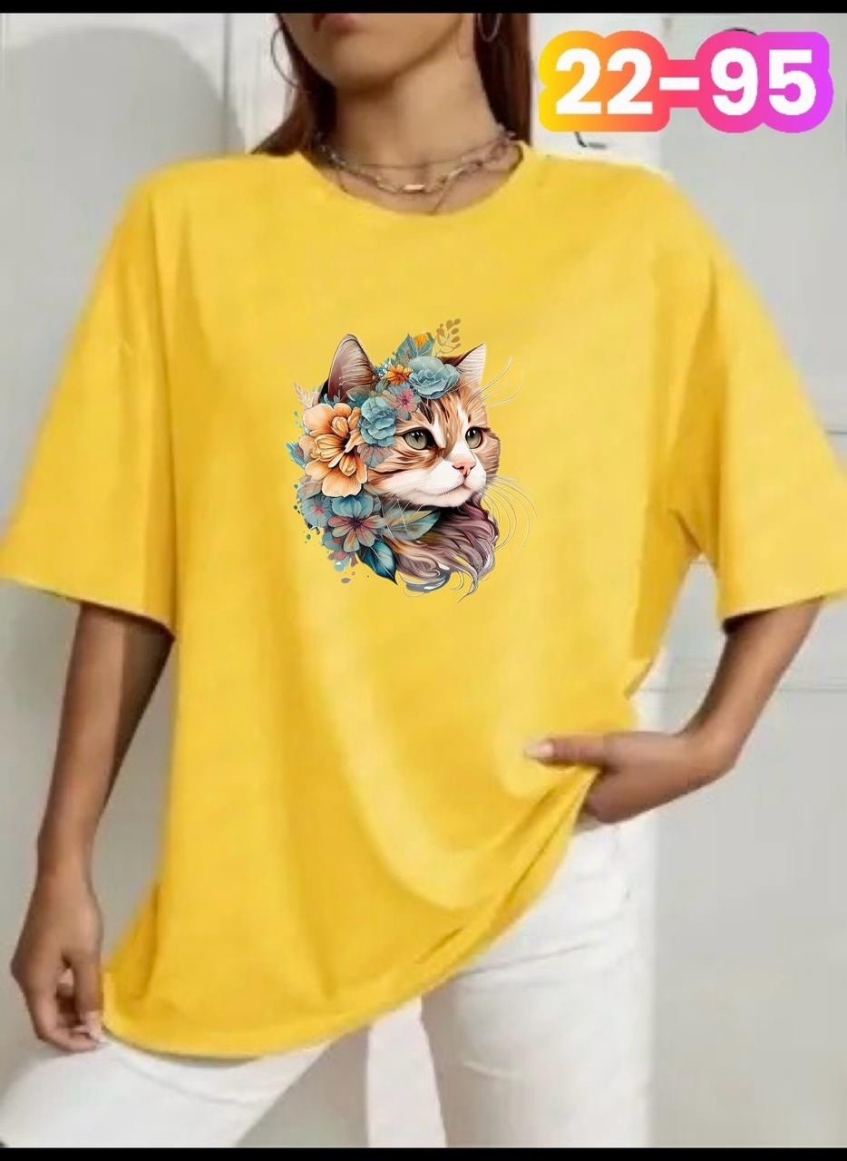 футболка белая оверсайз,футболки женская,футболки женские с принтом,женская футболка изюминка,футболке