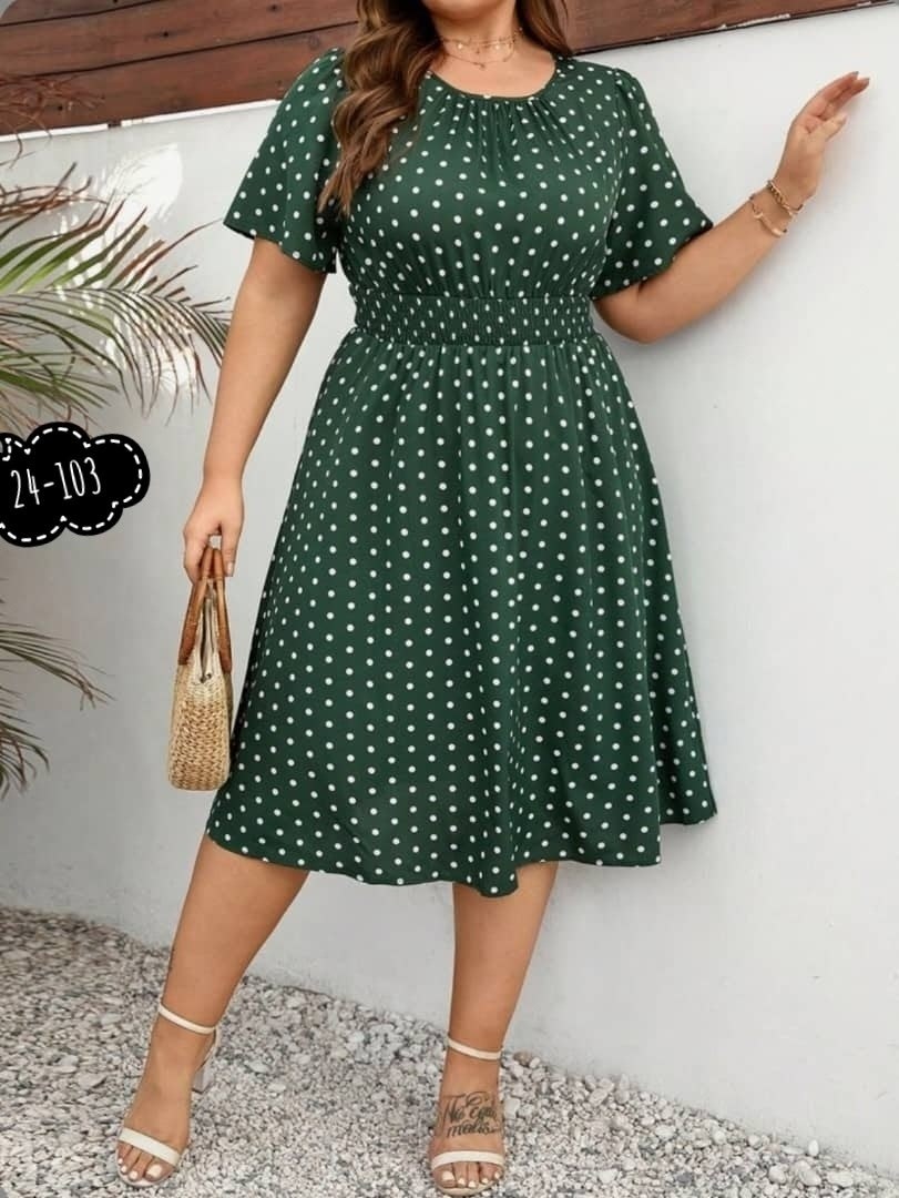 женское платье в горошек,женские платья больших размеров,летние платья больших размеров,платья большие размеры,женские летние платья