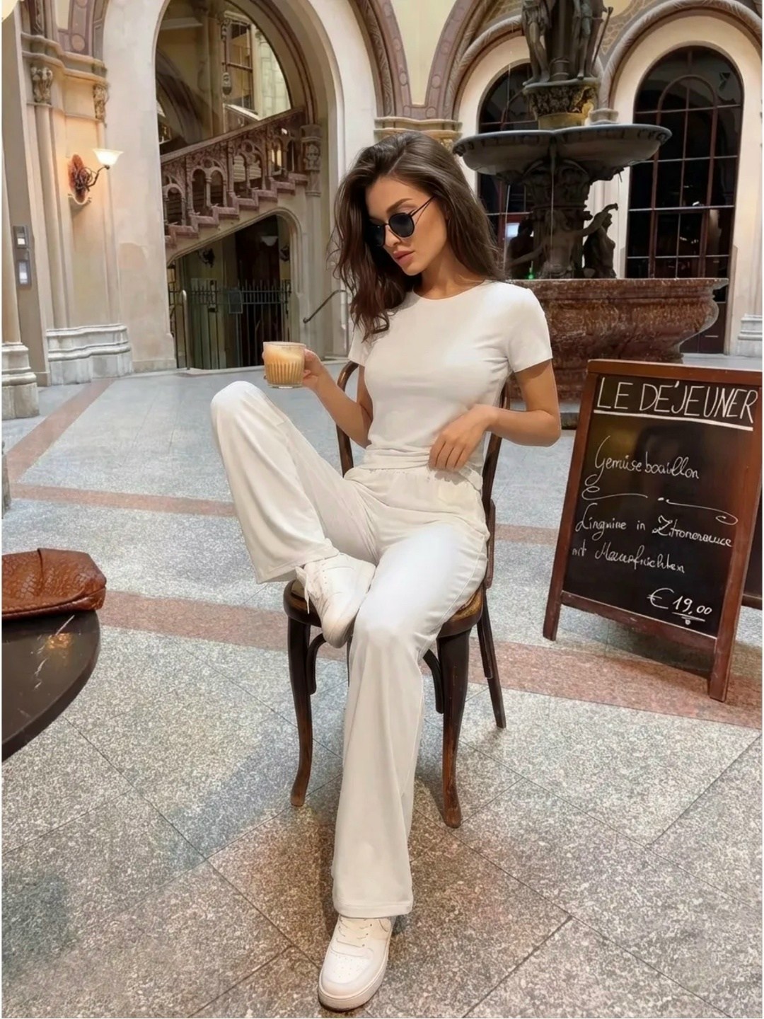 брюки белые женские,белые брюки,белые брюки палаццо,широкие брюки,брюки палаццо