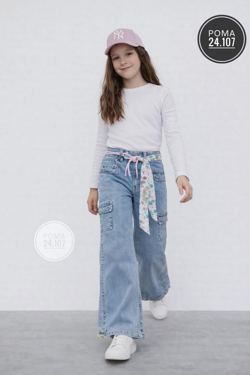 джинсы клеш для девочки,джинсы для девочки,джинсы палаццо для девочки,широкие джинсы,джинсы широкие для девочек