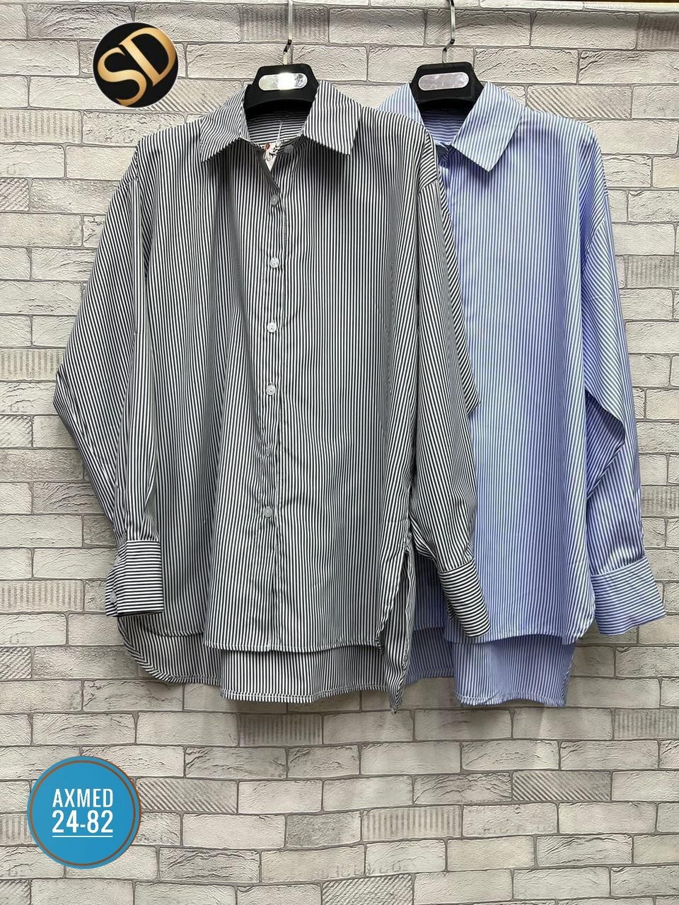 стильная рубашка,рубашка модная,рубашка женская в полоску,рубашка женская,удлиненная рубашка женская